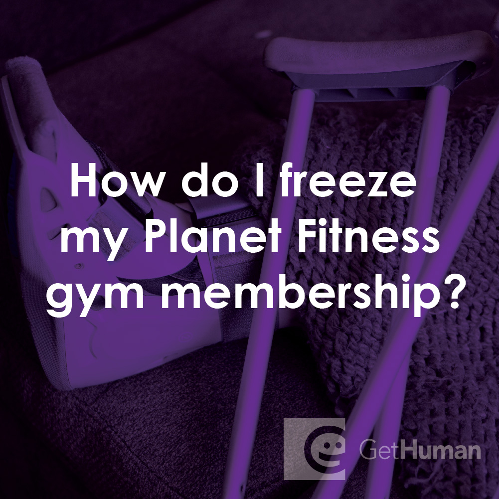 How Do I Freeze My Fitness Gym Membership?